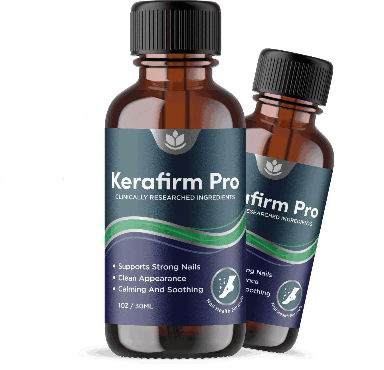 KeraFirm Pro Toenail Fungus Solution